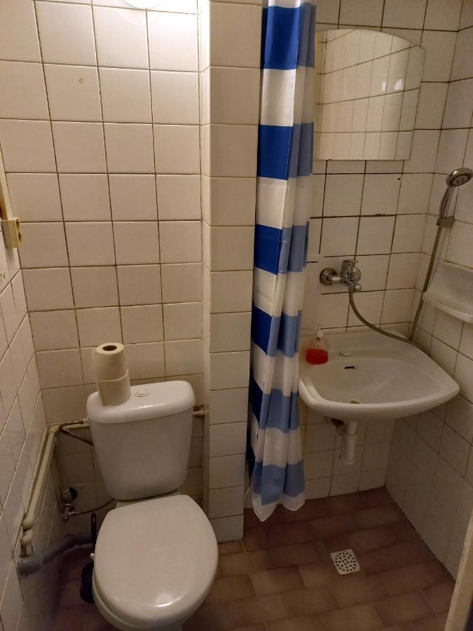 Penzion Tina Prešov Exteriör bild